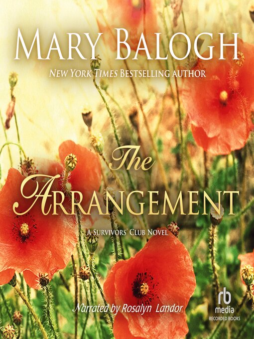 Title details for The Arrangement by Mary Balogh - Wait list